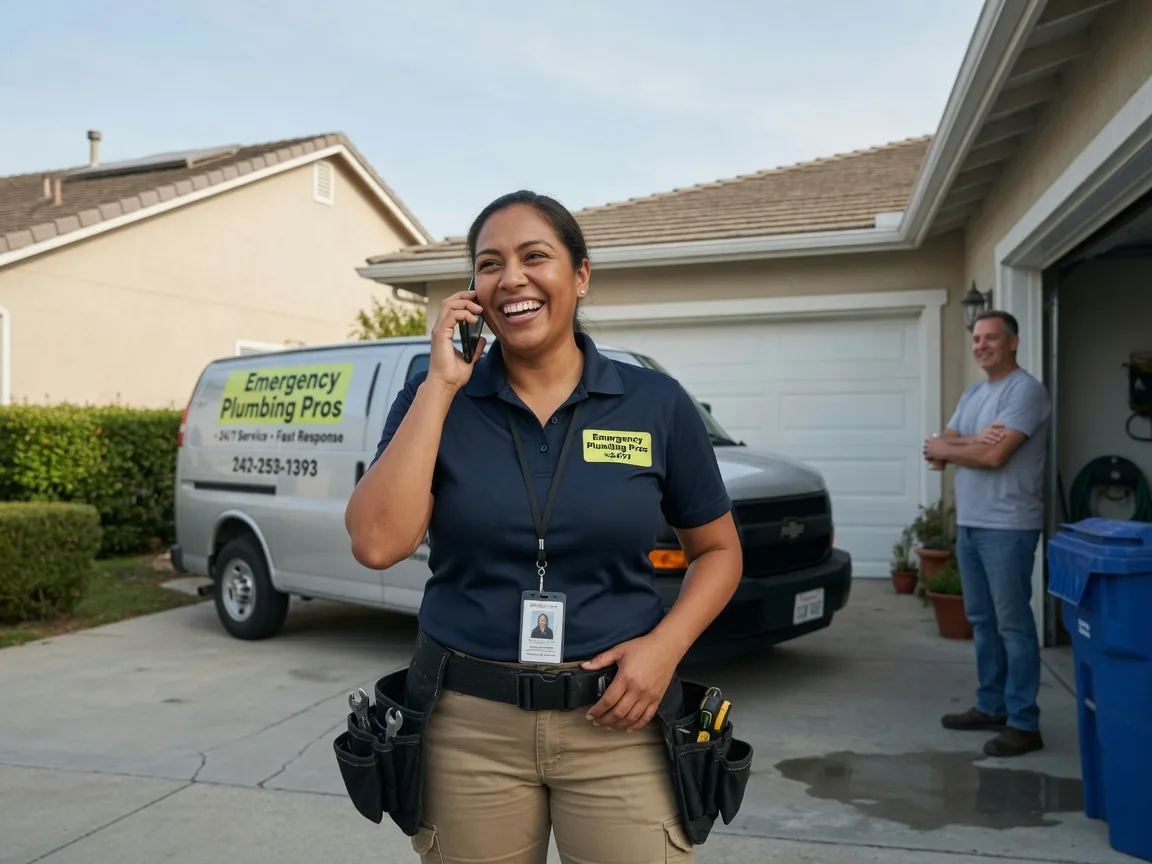 Emergency Plumber Woodville, VA FAQs
