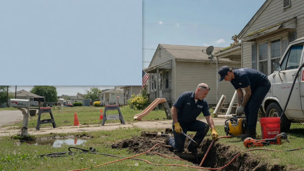 Emergency Plumber in Woodville, VA near me